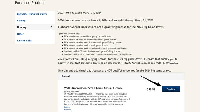 How to purchase preference points in Colorado — a step-by-step guide ...