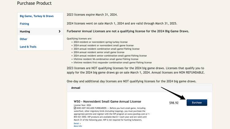 How to purchase preference points in Colorado — a step-by-step guide ...