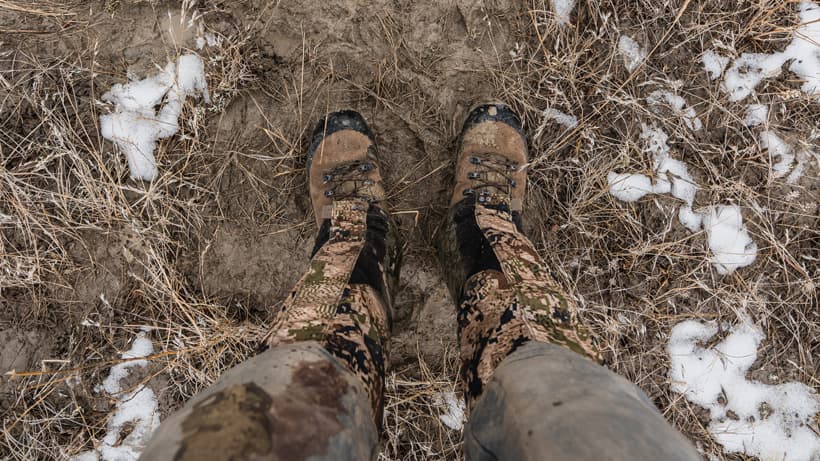 Brambler Boot gaiters: Why you need them all year long for hunts // GOHUNT. The ...